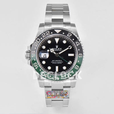 Replica Rolex GMT Master II 126720VTNR on Oyster Bracelet