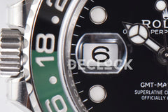 Replica Rolex GMT Master II 126720VTNR on Oyster Bracelet