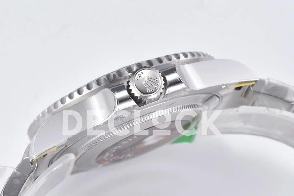 Replica Rolex GMT Master II 126720VTNR on Oyster Bracelet |  Declock.