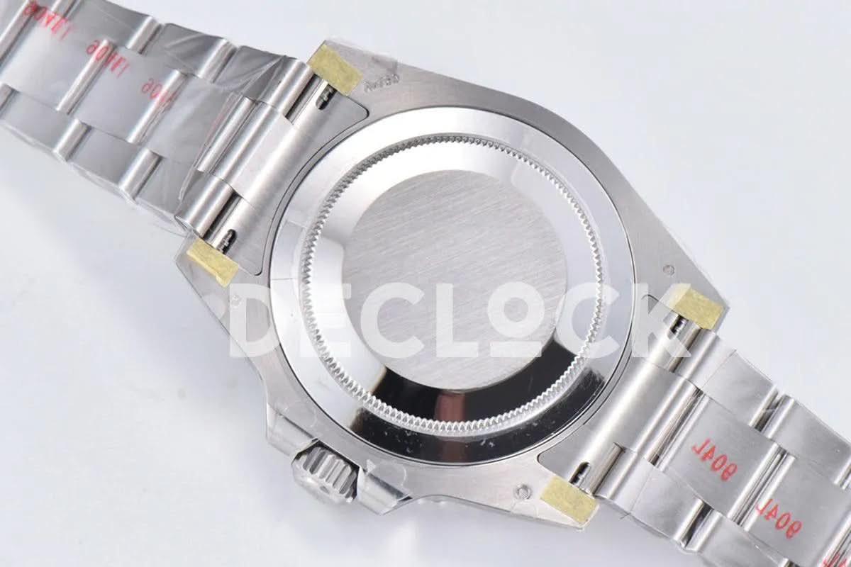 Replica Rolex GMT Master II 126720VTNR on Oyster Bracelet |  Declock.