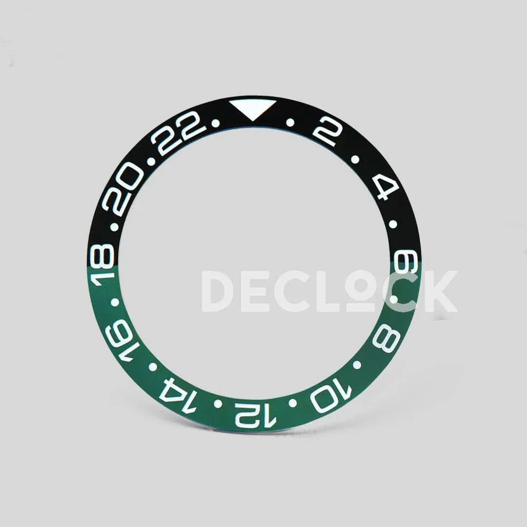 Replica Rolex GMT Master II Ceramic Bezel |  Declock.