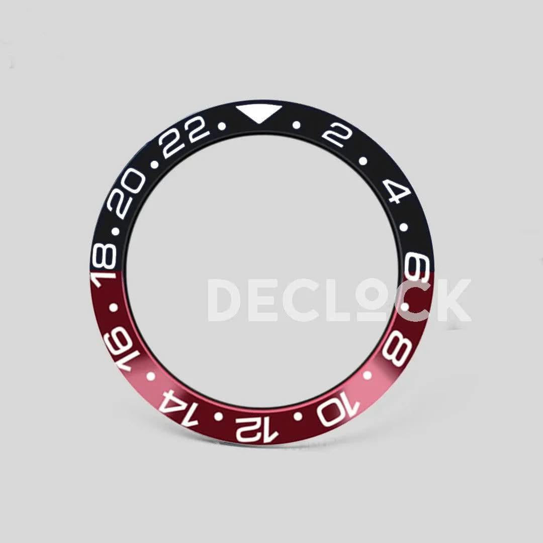 Replica Rolex GMT Master II Ceramic Bezel |  Declock.