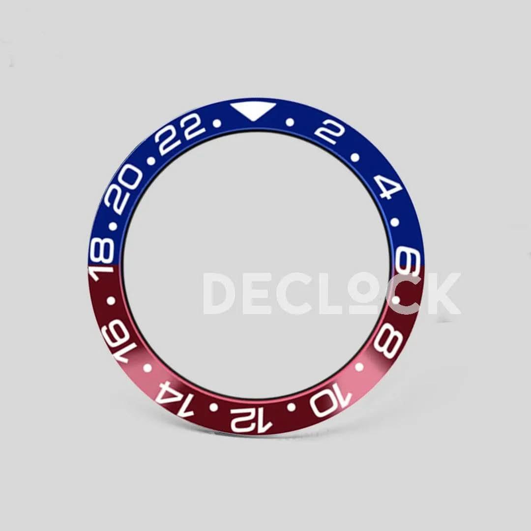 Replica Rolex GMT Master II Ceramic Bezel |  Declock.