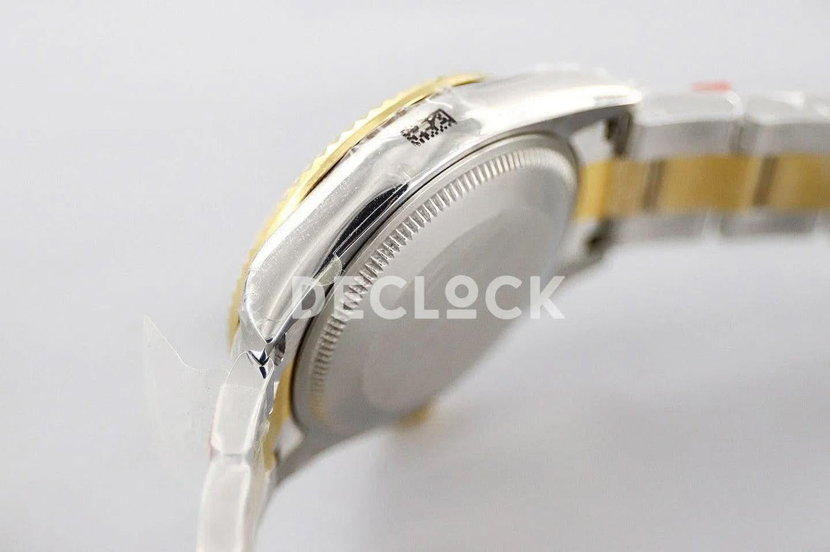 Replica Rolex Ladies Datejust 31 278273 God Dial in Yellow Gold with Diamond Markers |  Declock.