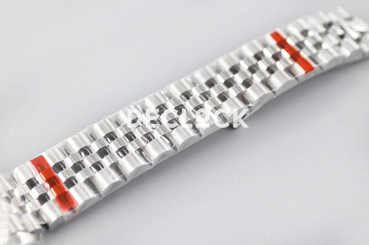 Replica Rolex Ladies Datejust 31 278384 White Dial in White Gold with Diamond Markers