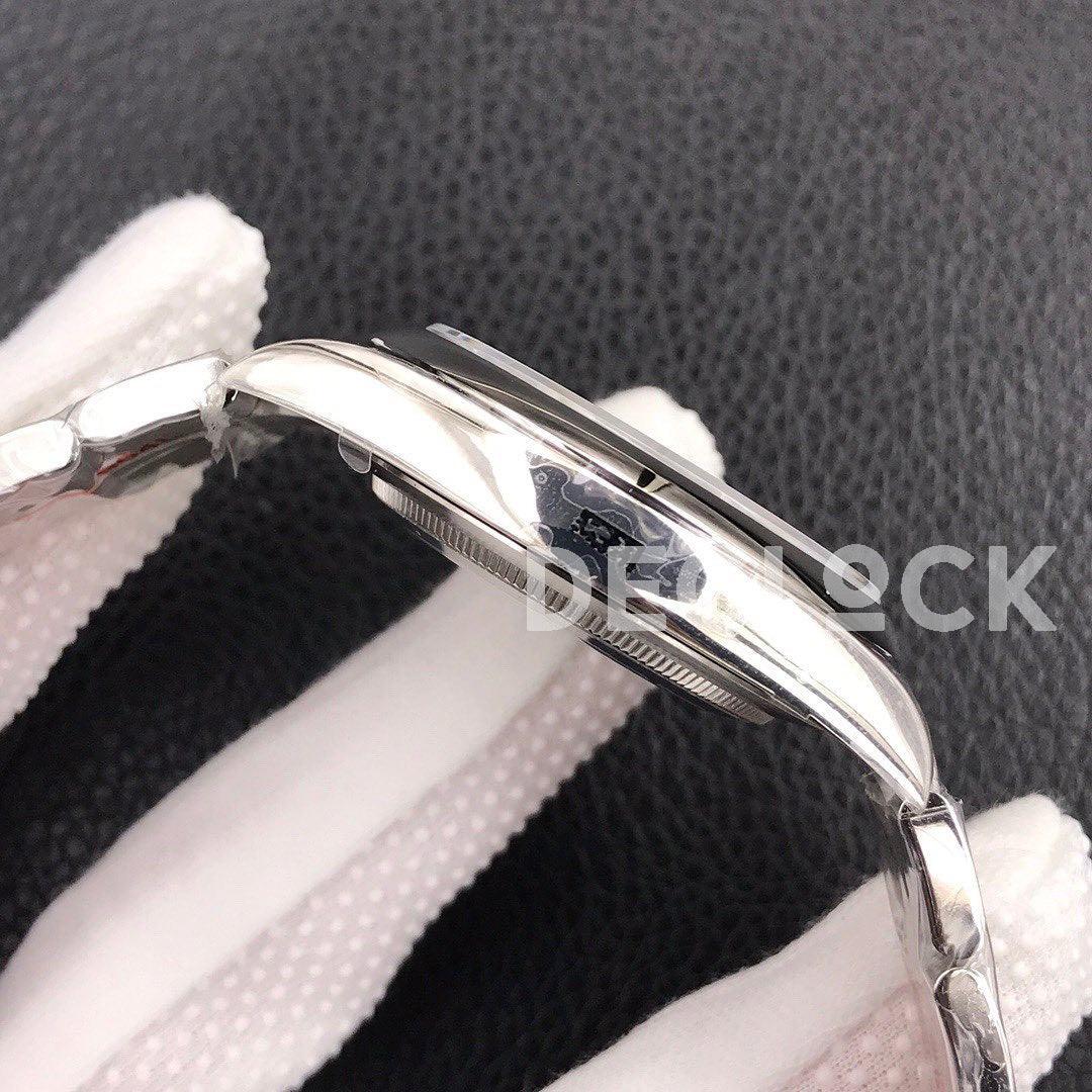 Replica Rolex Oyster Perpetual 36/41 114300 Black Dial - Replica Watches