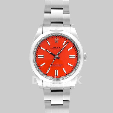 Oyster perpetual online red