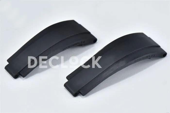 Replica Rolex OysterFlex Rubber Strap |  Declock.