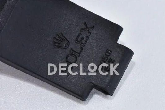Replica Rolex OysterFlex Rubber Strap |  Declock.