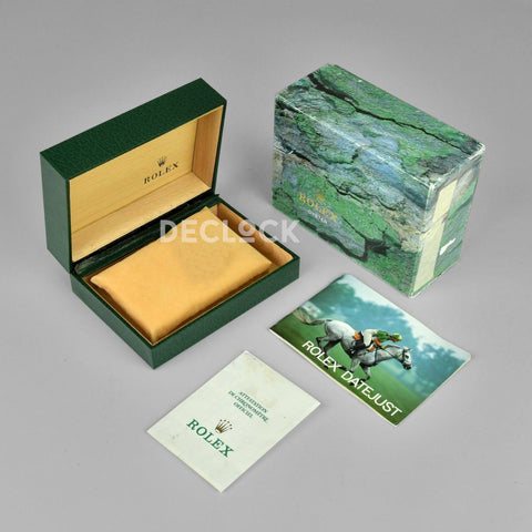 Replica Rolex Rolex Normal Box Set as Genuine - Replica Watches