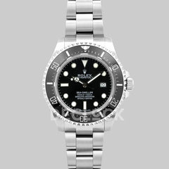 Replica Rolex Sea-Dweller 4000 116600 Black Ceramic