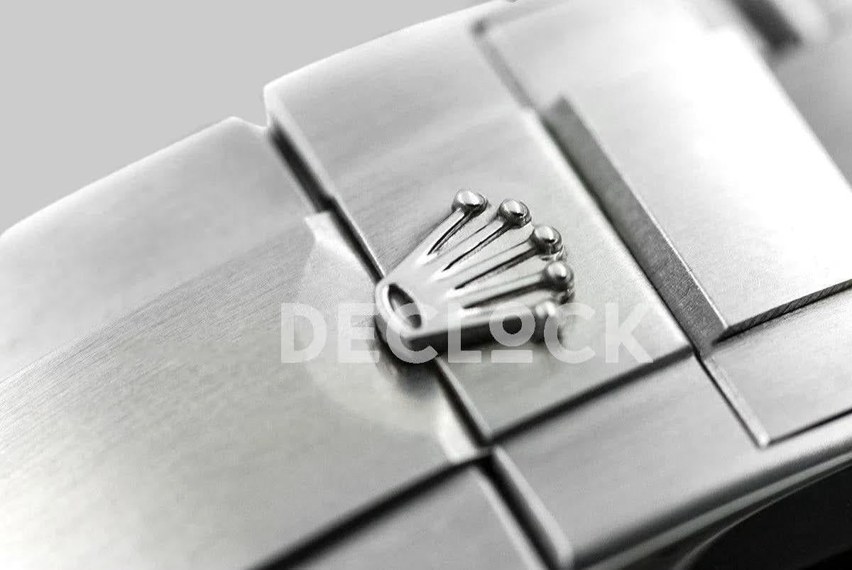 Replica Rolex Sea-Dweller 4000 116600 Black Ceramic |  Declock.