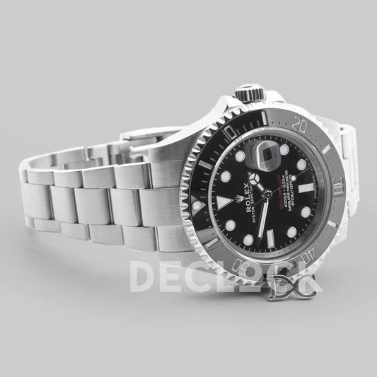 Replica Rolex Sea-Dweller 50th Anniversary 126600 Black Ceramic |  Declock.