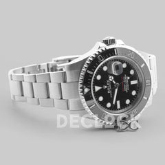 Replica Rolex Sea-Dweller 50th Anniversary 126600 Black Ceramic