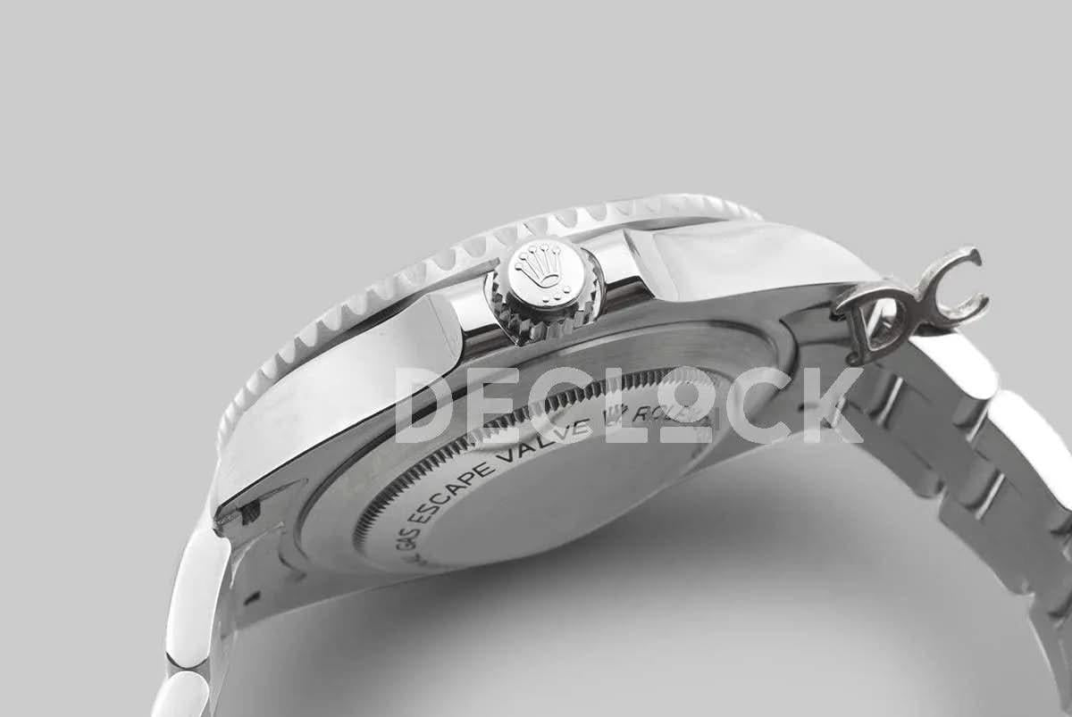Replica Rolex Sea-Dweller 50th Anniversary 126600 Black Ceramic |  Declock.