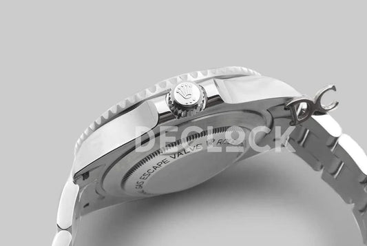 Replica Rolex Sea-Dweller 50th Anniversary 126600 Black Ceramic |  Declock.