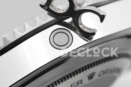 Replica Rolex Sea-Dweller 50th Anniversary 126600 Black Ceramic | Declock.
