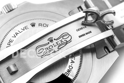 Replica Rolex Sea-Dweller 50th Anniversary 126600 Black Ceramic