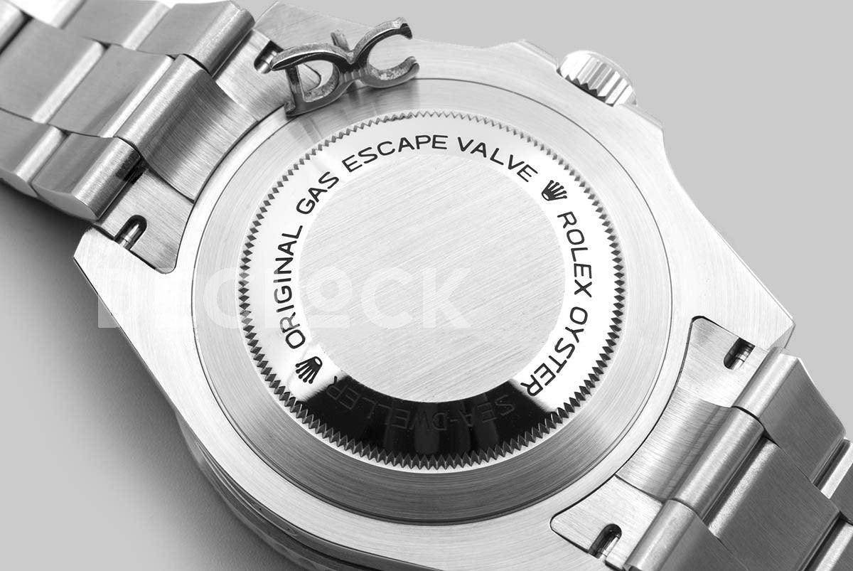 Replica Rolex Sea-Dweller 50th Anniversary 126600 Black Ceramic - Replica Watches