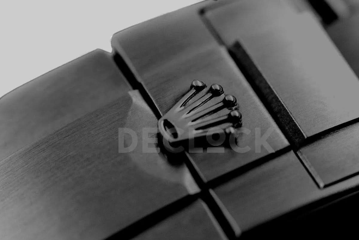 Replica Rolex Sea-Dweller Deepsea 116600 "Prohunter" - Replica Watches