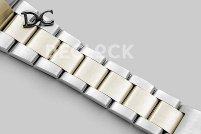 Replica Rolex Sea-Dweller Deepsea 126603 Black Ceramic in Two Tone "Rolesor" - Replica Watches