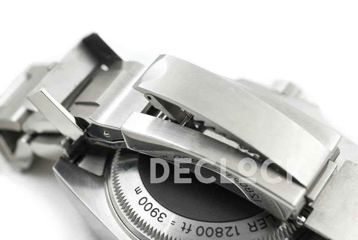 Replica Rolex Sea-Dweller Deepsea 126660 Black Ceramic |  Declock.
