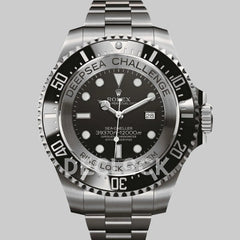 Replica Rolex Sea-Dweller Deepsea Challenge 116660 Black Ceramic