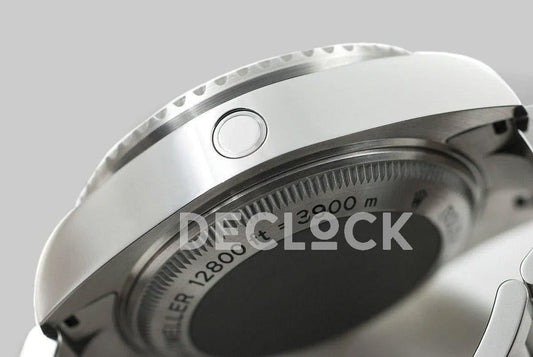 Replica Rolex Sea-Dweller Deepsea D-Blue 126660 Black Ceramic |  Declock.