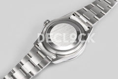 Replica Rolex Sky Dweller Steel in Blue Dial on Oyster Bracelet