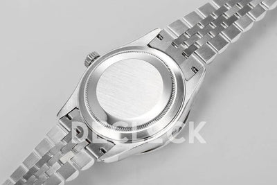 Replica Rolex Sky Dweller Steel in White Dial on Jubilee Bracelet