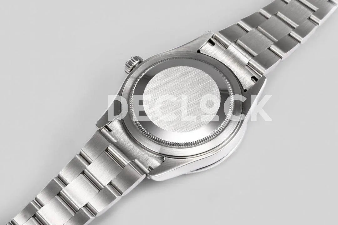 Replica Rolex Sky Dweller Steel in White Dial on Oyster Bracelet - Replica Watches