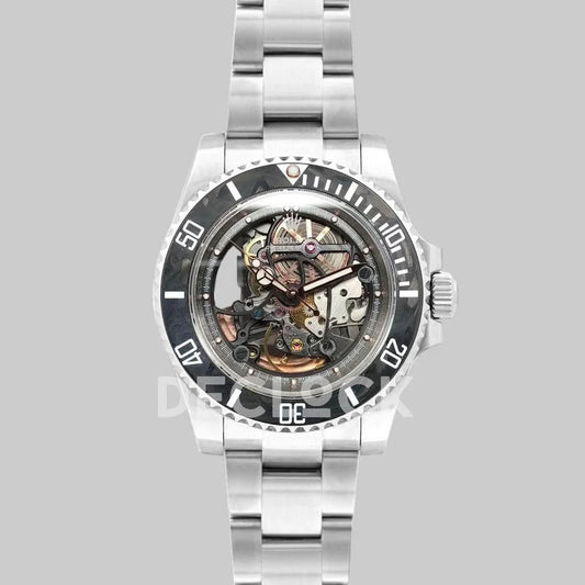 Replica Rolex Submariner 114060 Andrea Pirlo Project | Declock.