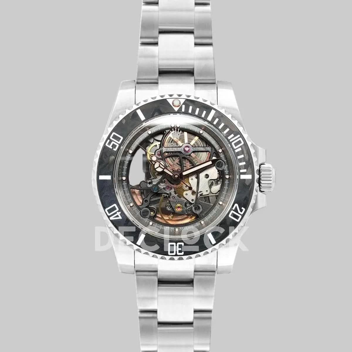 Replica Rolex Submariner 114060 Andrea Pirlo Project |  Declock.