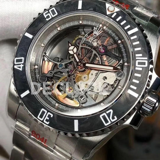 Replica Rolex Submariner 114060 Andrea Pirlo Project |  Declock.