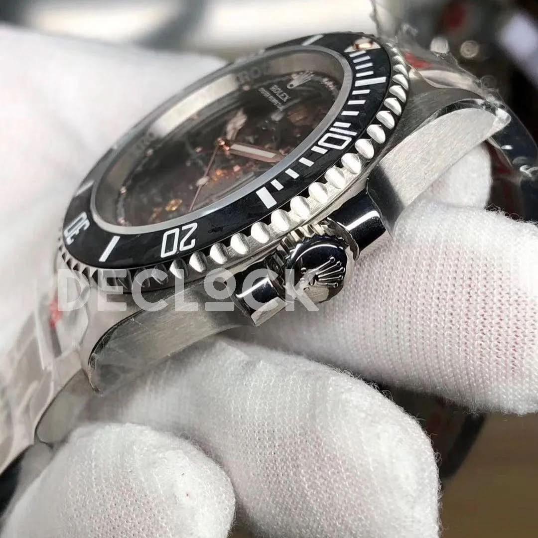 Replica Rolex Submariner 114060 Andrea Pirlo Project |  Declock.