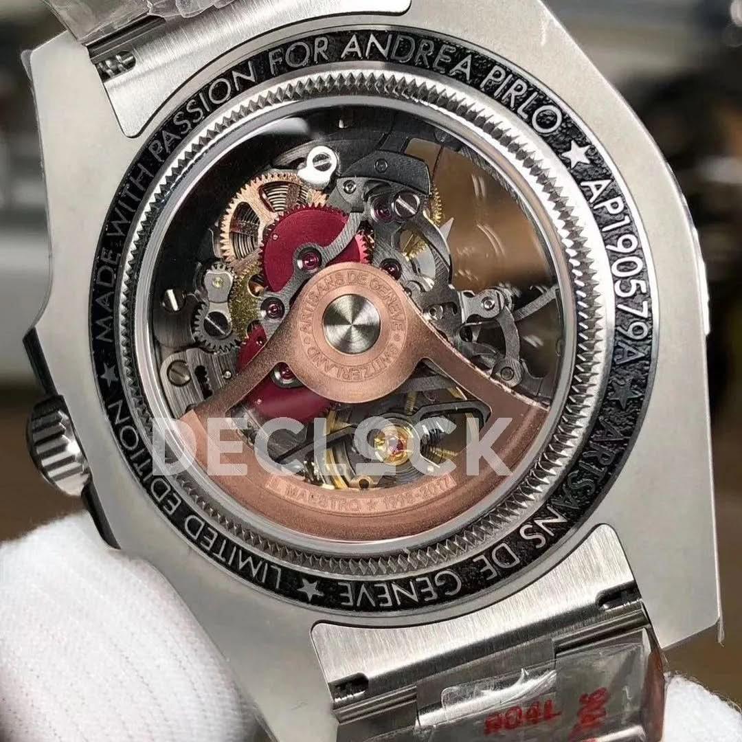Replica Rolex Submariner 114060 Andrea Pirlo Project |  Declock.