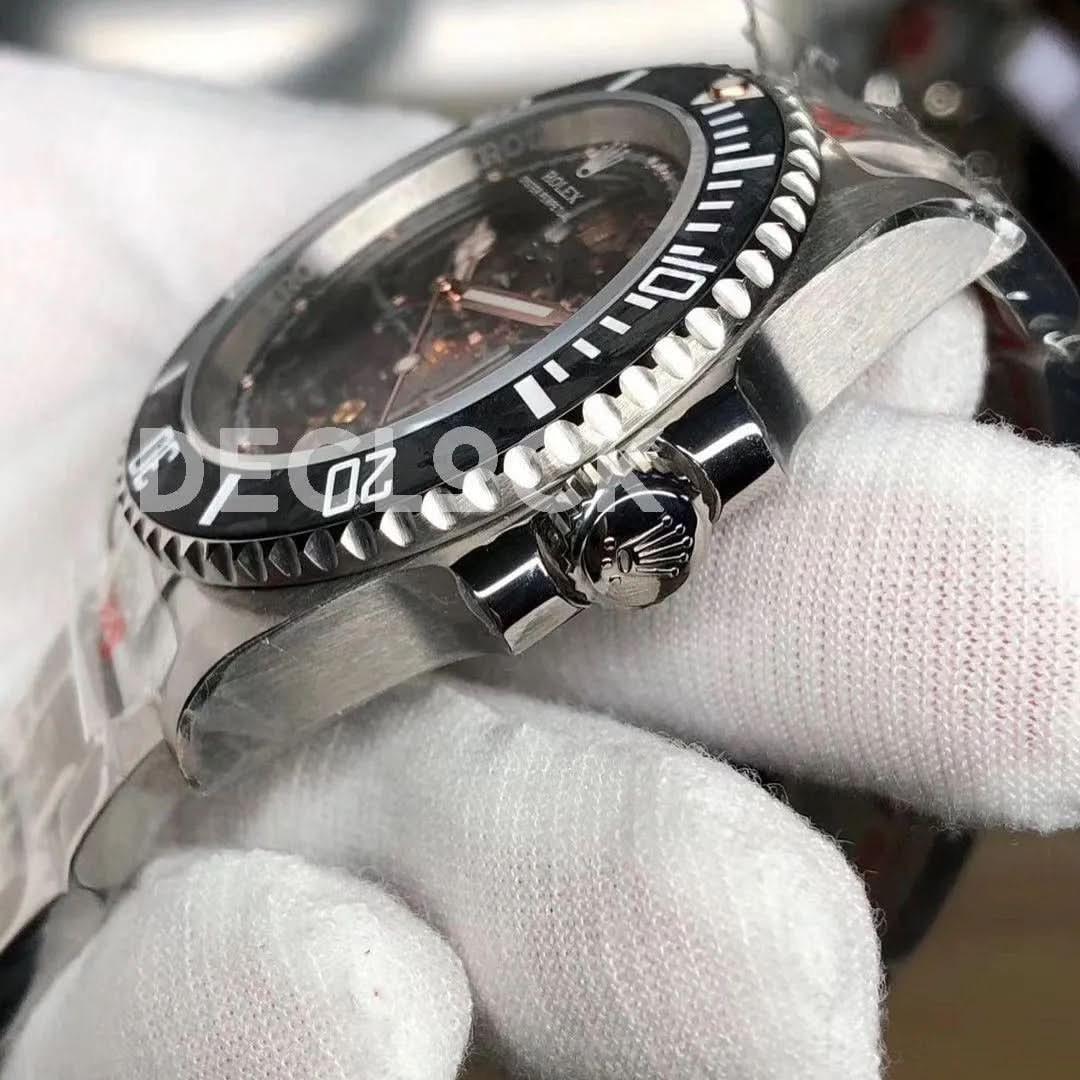 Replica Rolex Submariner 114060 Andrea Pirlo Project |  Declock.