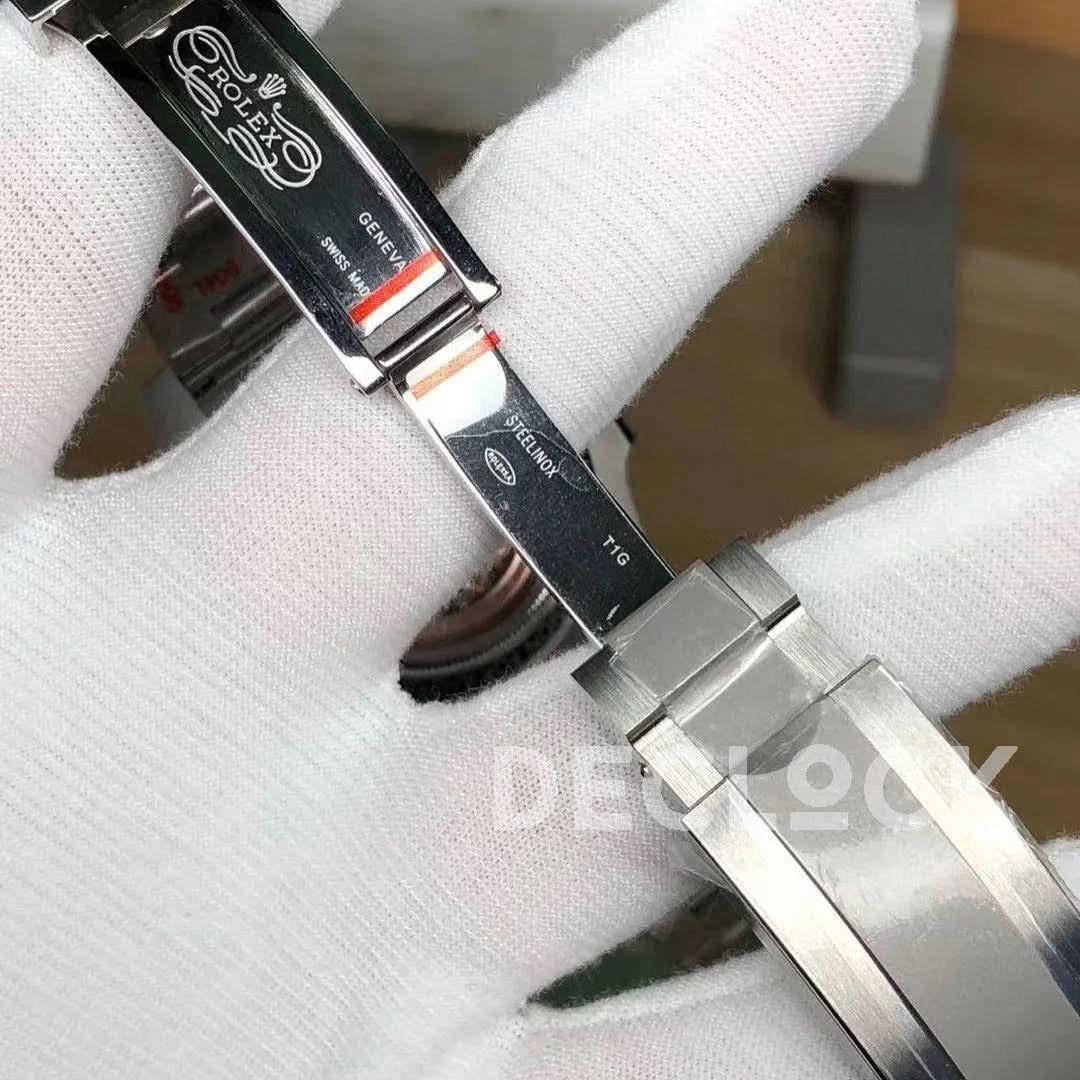 Replica Rolex Submariner 114060 Andrea Pirlo Project |  Declock.