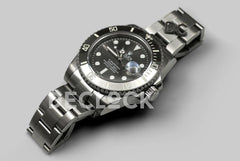 Replica Rolex Submariner 116610 Full Titanium with Slate Gray Dial