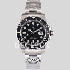 Replica Rolex Submariner 116610LN Black Ceramic