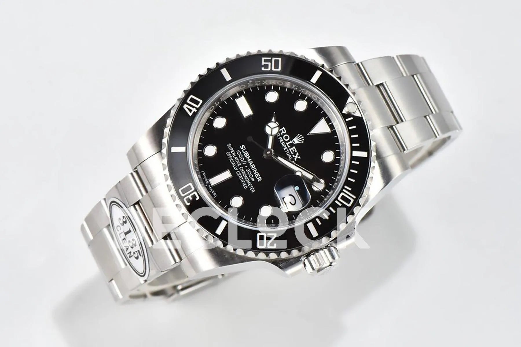 Replica Rolex Submariner 116610LN Black Ceramic