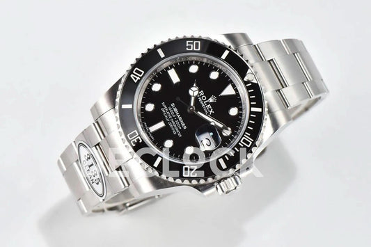 Replica Rolex Submariner 116610LN Black Ceramic |  Declock.