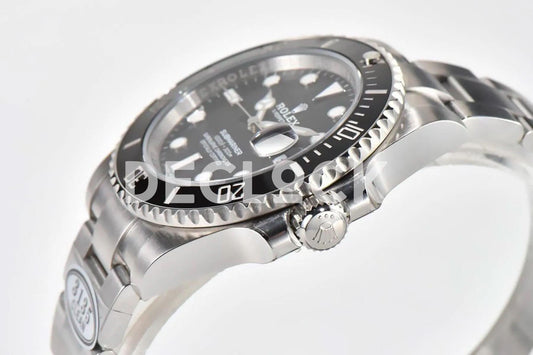 Replica Rolex Submariner 116610LN Black Ceramic |  Declock.