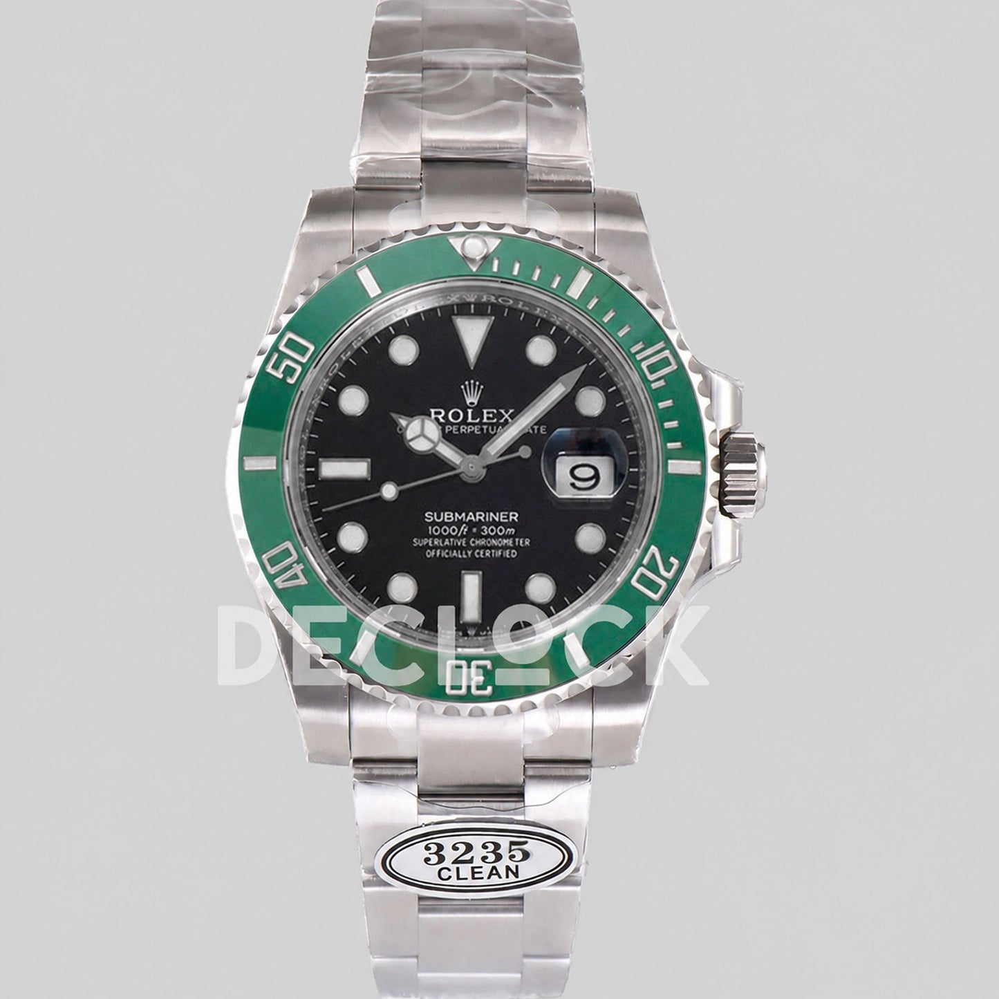 Rolex Submariner Date 41MM 'Starbucks' 126610LV Green Ceramic Bezel Clean Factory