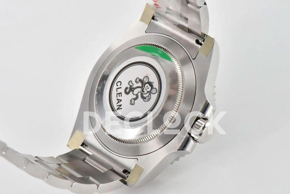 Replica Rolex Submariner 116610LN "Starbucks" Green Ceramic |  Declock.