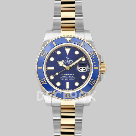 Replica Rolex Submariner 41mm 126613LB | Declock.