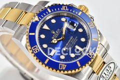 Replica Rolex Submariner 116613LB Blue Ceramic