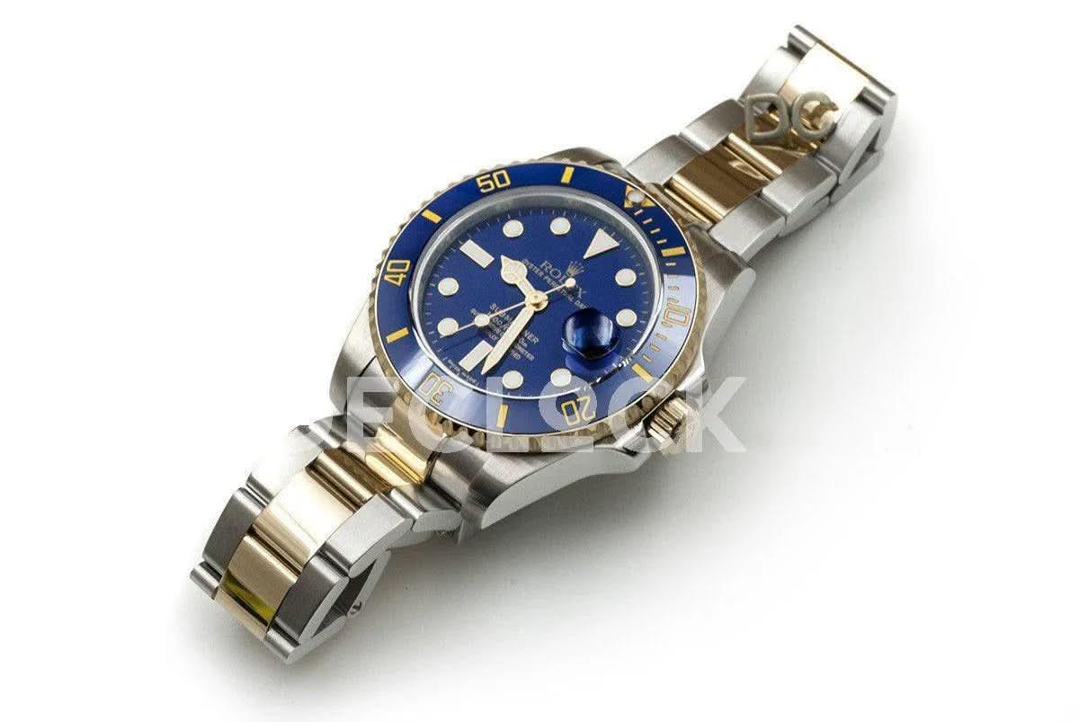 Replica Rolex Submariner 116613LB Blue Ceramic |  Declock.