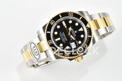 Replica Rolex Submariner 116613LN Black Ceramic