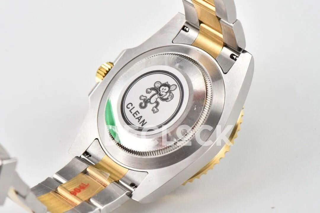 Replica Rolex Submariner 116613LN Black Ceramic |  Declock.